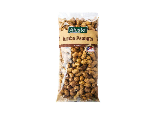 Monkey Nuts