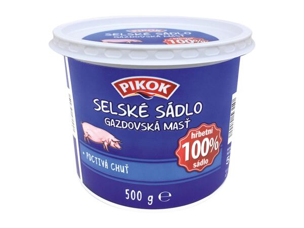 SELSKÉ SÁDLO