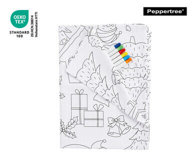 Children's Colouring Tablecloth