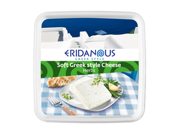 Soft Greek-Style Cheese in Brine