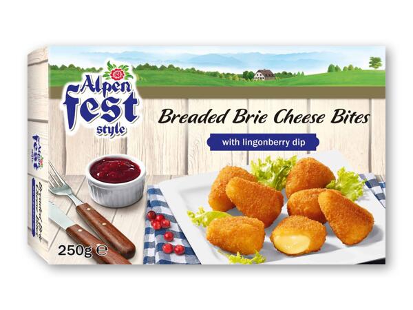 Brie- eller emmentalertoppe