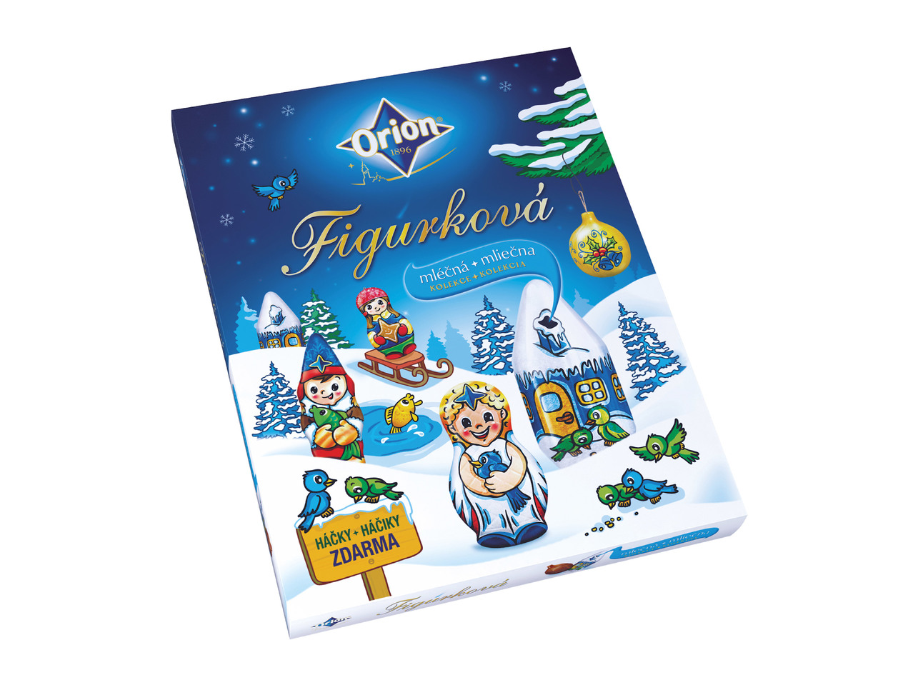 FIGURKOVÁ KOLEKCE