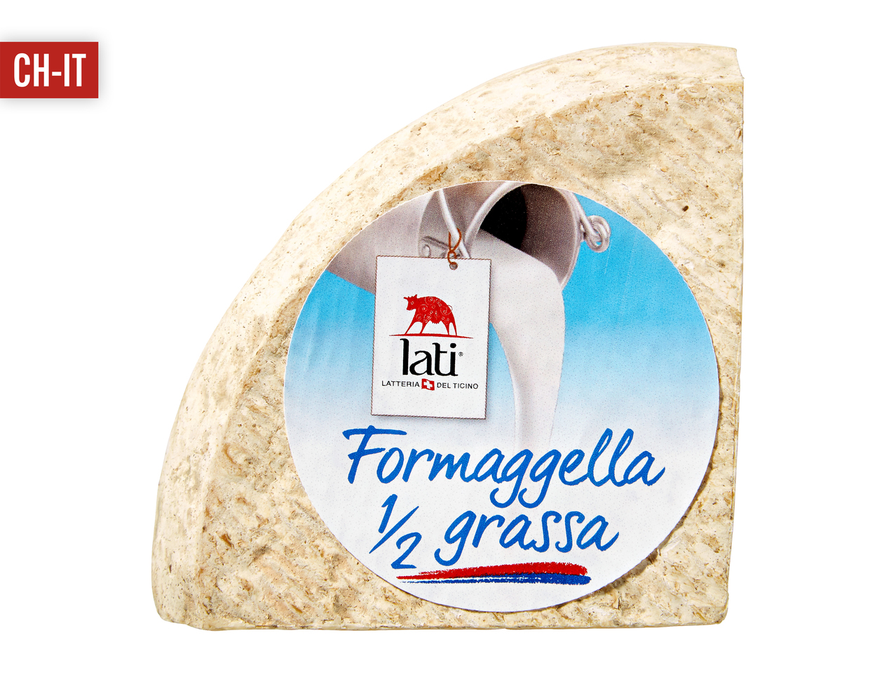 Formagella ½ Grassa