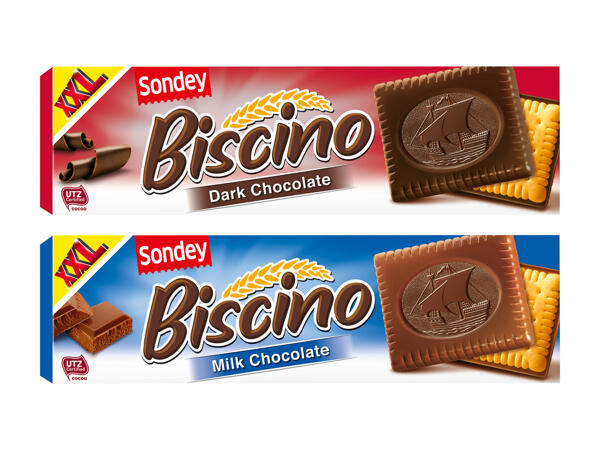 Biscotti al burro XXL