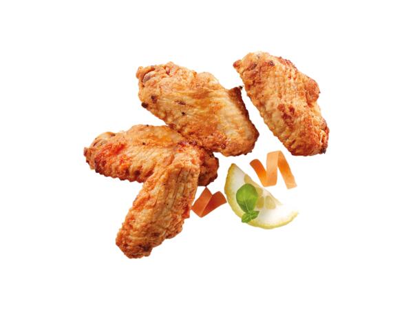 Hot Chicken Wings