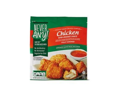 Never Any! Ancient Grains Sweet & Sour or Mandarin Orange Chicken