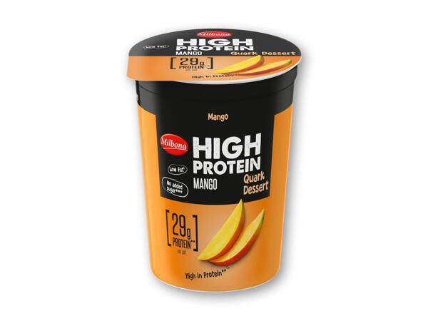 HIGH PROTEIN Kvarkyoghurt