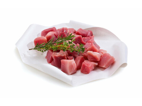 Carbonnades de porc