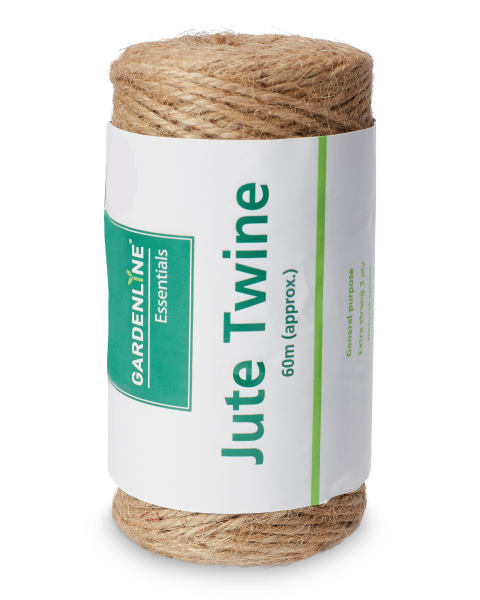 Gardenline Natural Jute Twine