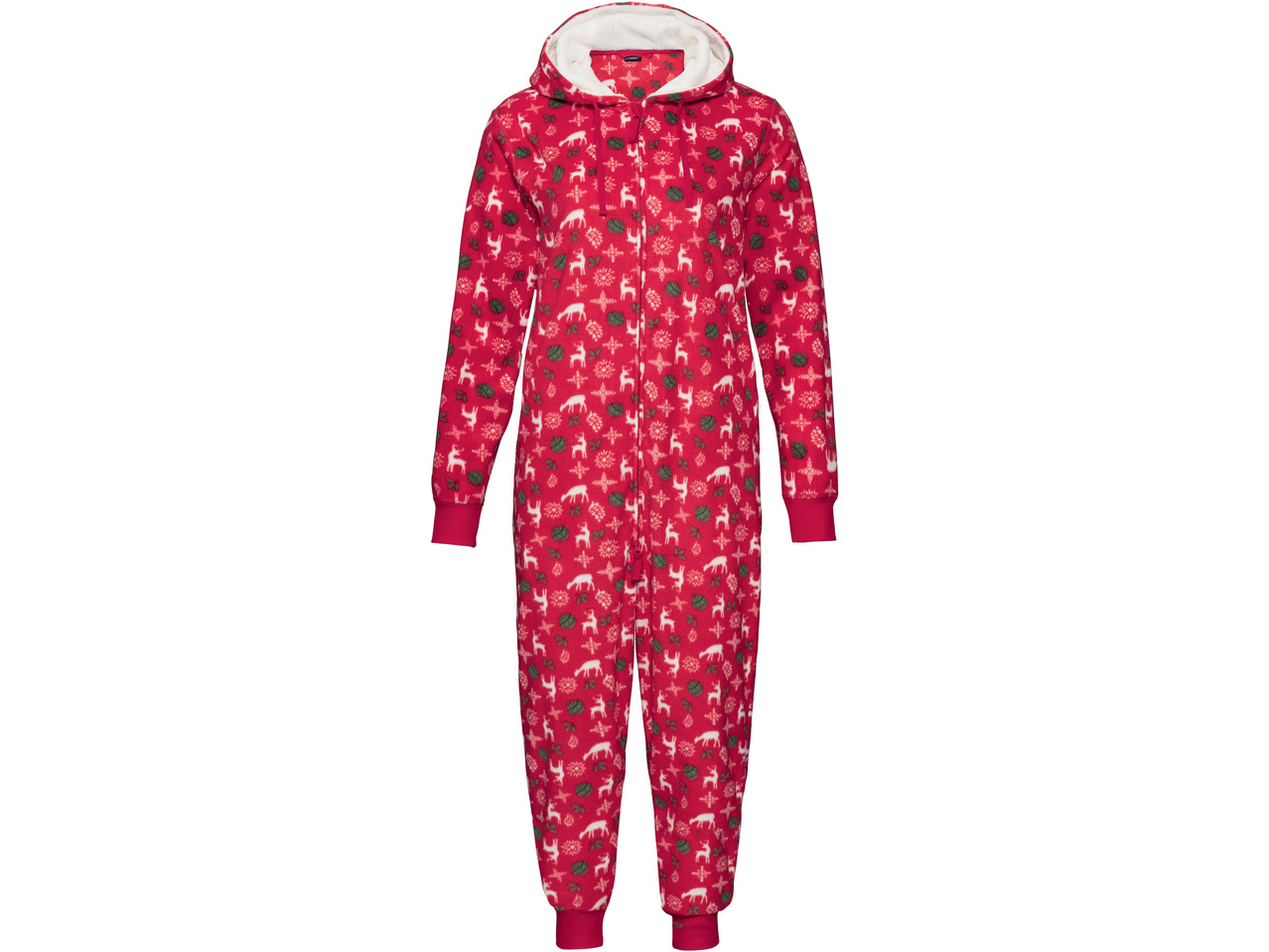 Ladie's/Men's Fleece Onesie