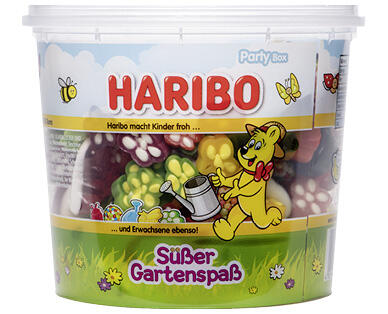 HARIBO 
 CARAMELLE "DOLCE DIVERTIMENTO IN GIARDINO"