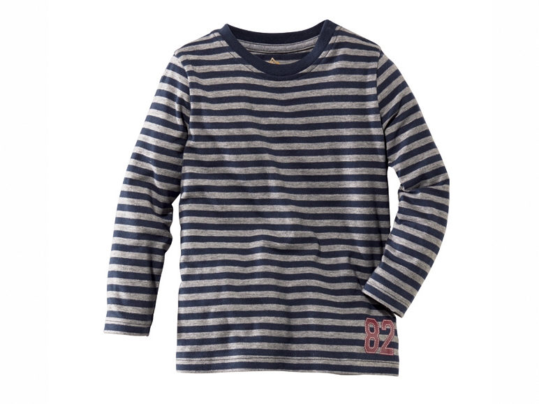 Boys' Long-Sleeved Tops