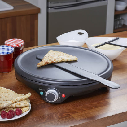 Crêpe maker