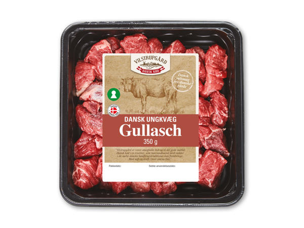 VILSTRUPGÅRD Dansk gullasch