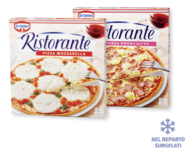 Pizza Ristorante DR. OETKER