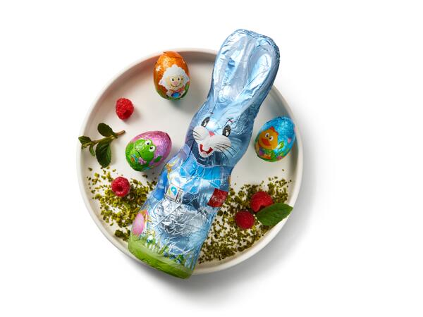 Chocolate Bunny