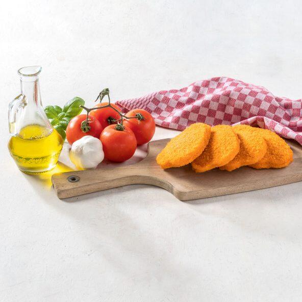 Hähnchenschnitzel nach italienischer Art, 4 St.