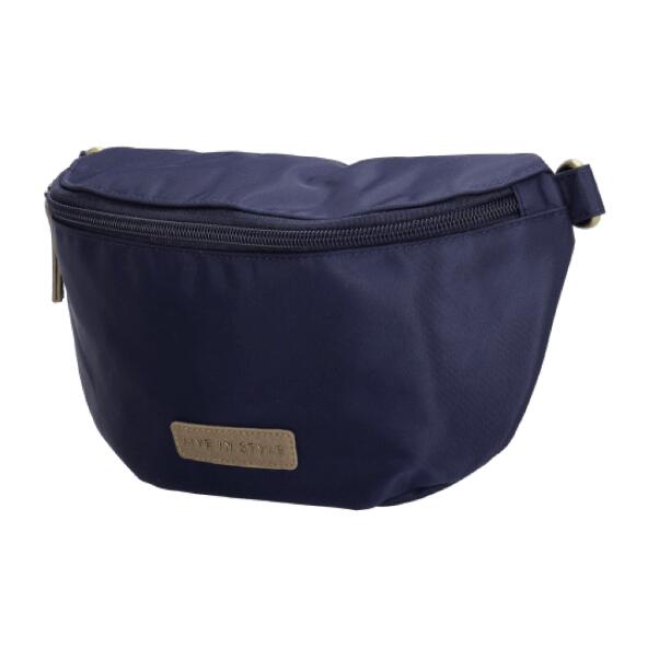 LIVE IN STYLE(R) 				Sac banane ou petit sac pour téléphone