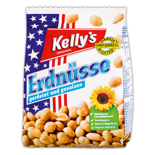 Erdnüsse