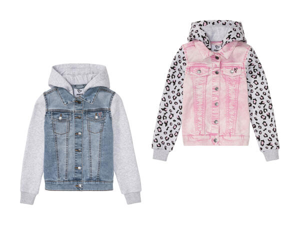 Veste en jean
