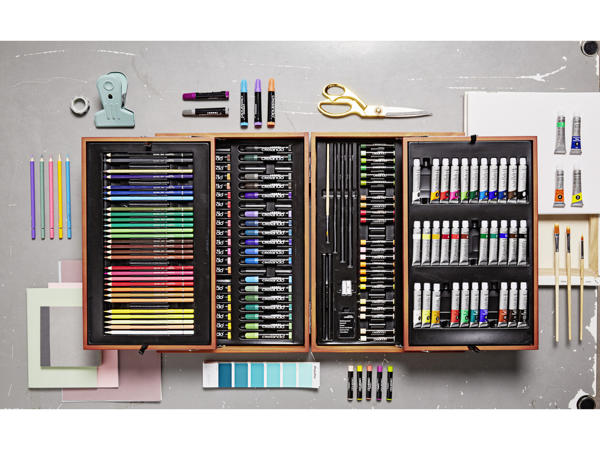 Artists' Paint Box