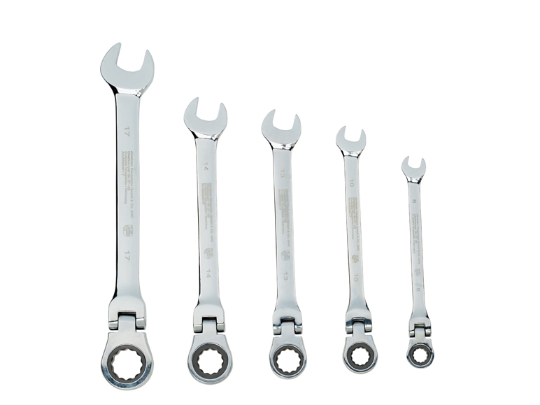 Combination Spanner Set