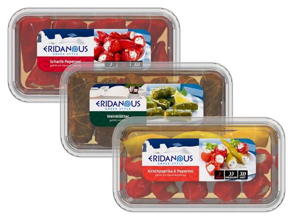 Antipasti in Öl