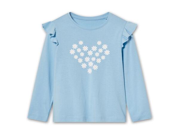 Kleinkinder Langarmshirt