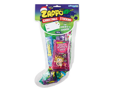 Warhead or Zappo Stockings 170-190g