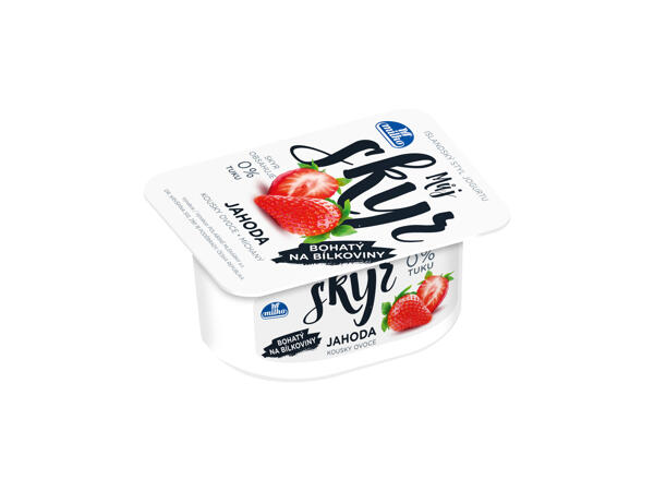 SKYR OCHUCENÝ