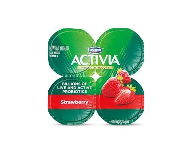 Dannon Activia Probiotic Yogurt