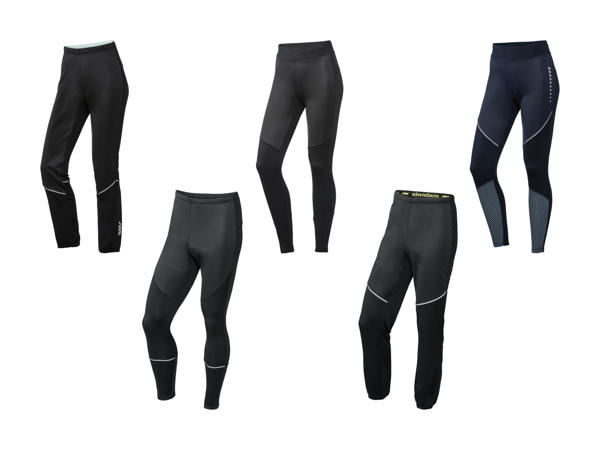 Pantalon de sport softshell