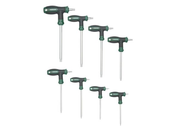 T-Handle Hex Key Set