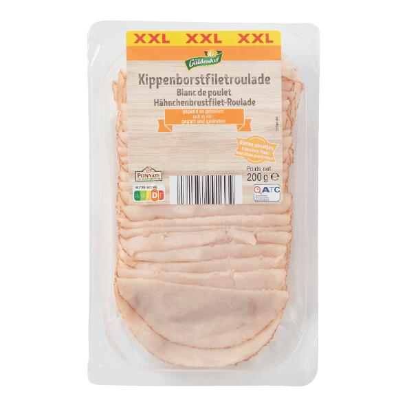 Aufschnitt XXL