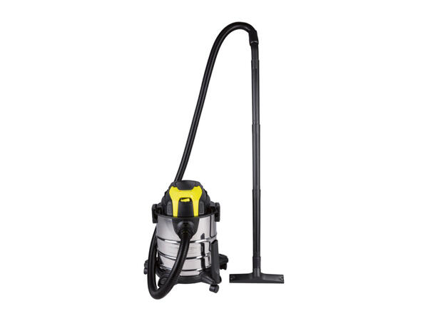 Parkside Wet & Dry Vacuum Cleaner
