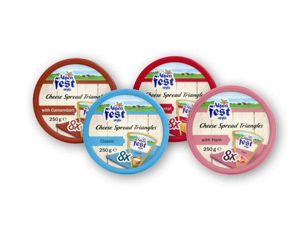 Cheese Selection