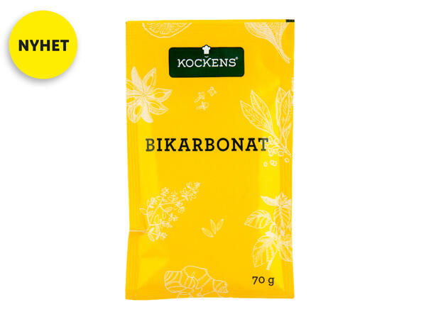 Kockens bikarbonat