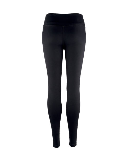 Black Tight-Fit Trousers