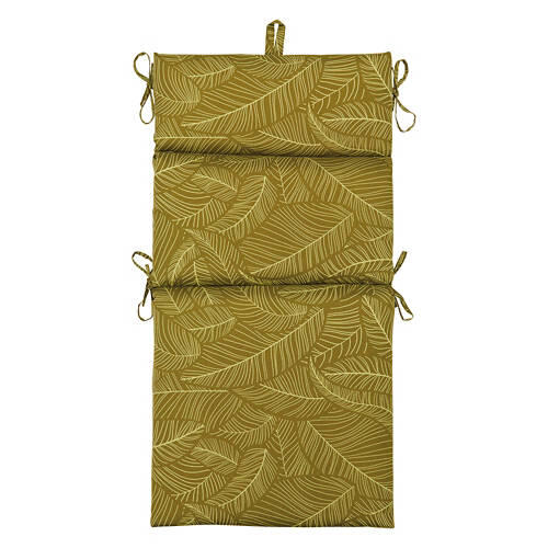 Garden Chair Cushion - Peat Moss
