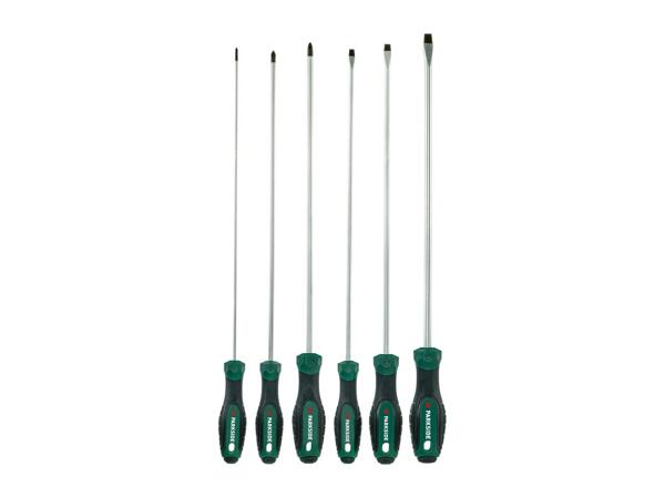 Parkside Screwdriver Set - Set of 6