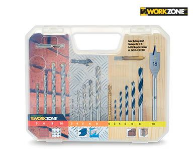 Specialised Drill Sets 19pc