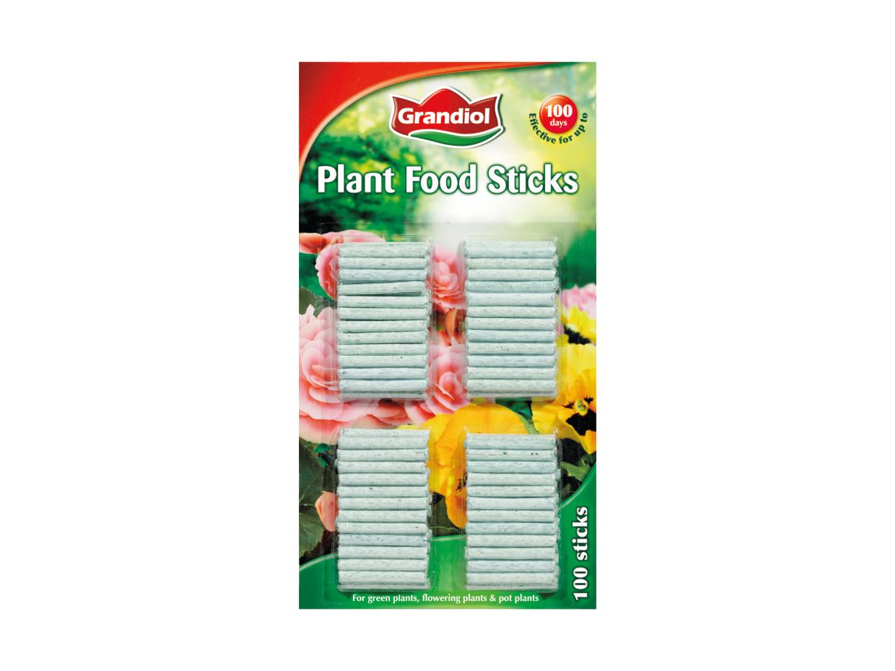 Kunststofmeststicks