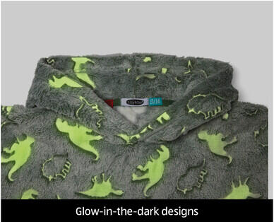 Children's Packable Snuggle Hoodie