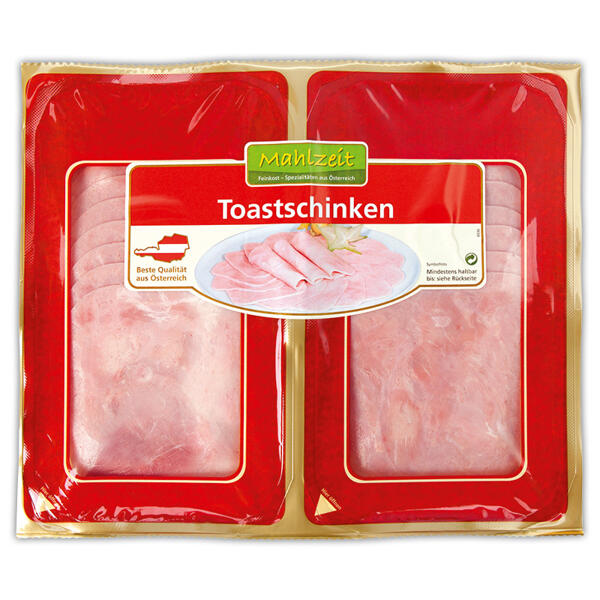 Toastschinken