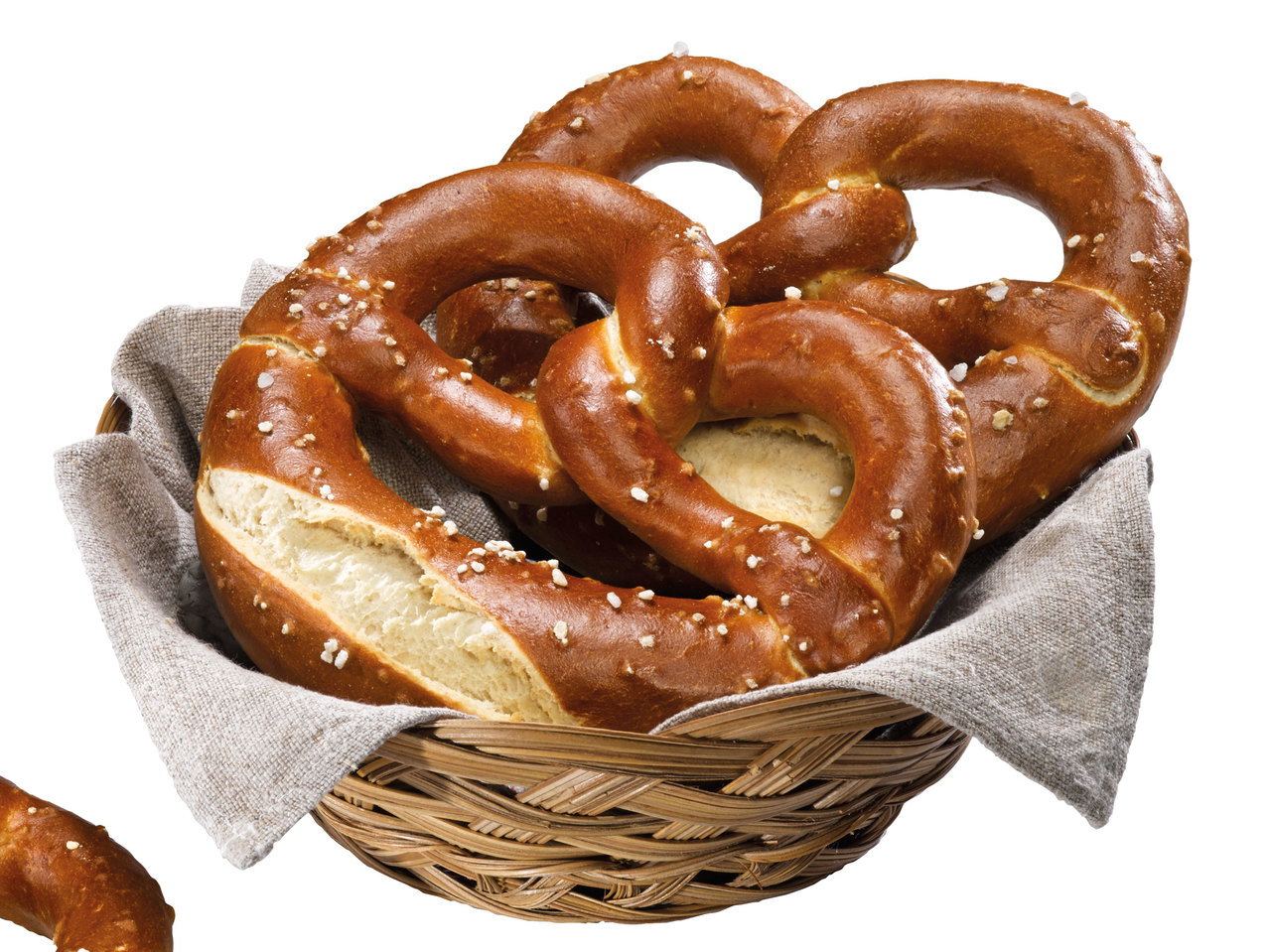 Laugenbrezel