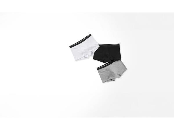 Boys' boxers, 3 pieces