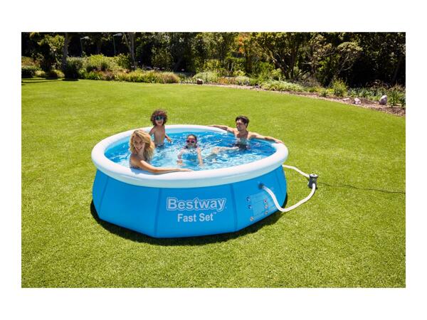 Bestway Fast Set Fill & Rise Pool
