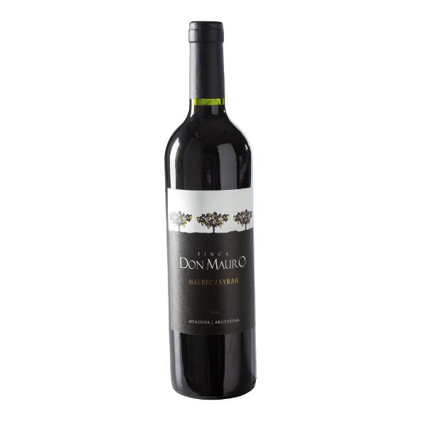 Malbec/Syrah 'Finca Don Mauro'