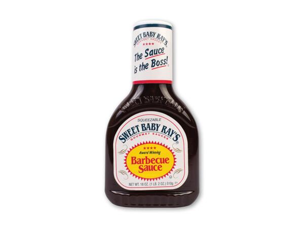 SWEET BABY RAY´S BBQ Sauce