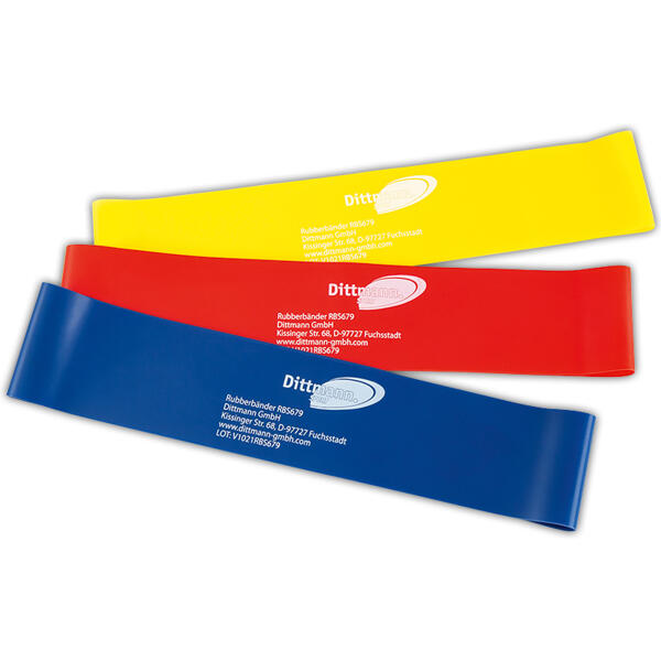 Rubberband 3er-Set